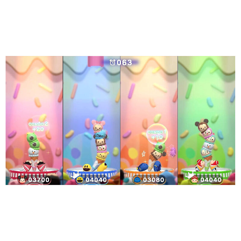 Juego Disney Tsum Tsum Festival Nintedo Switch image number null