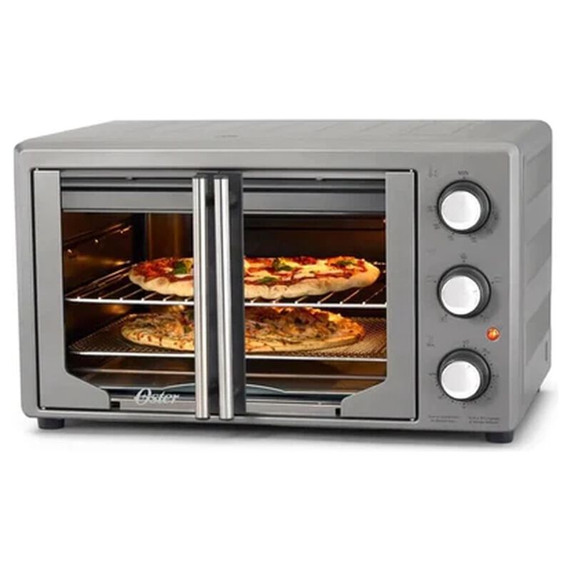 Horno El&eacute;ctrico 42l Freidora Aire 5en1 Digital ... image number null