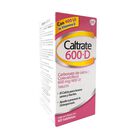 Caltrate 600+d 600 Mg/400 Ui 60 Tableta(s)