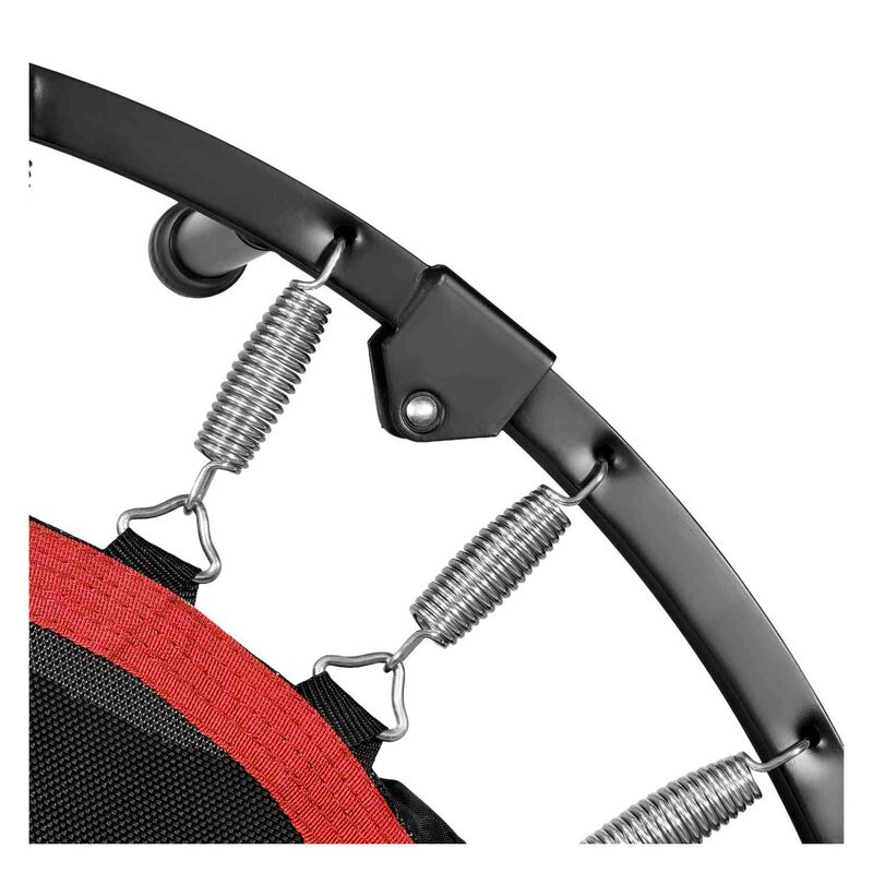 Trampol&iacute;n Brincol&iacute;n Plegable Aerobics Fitness J... image number null