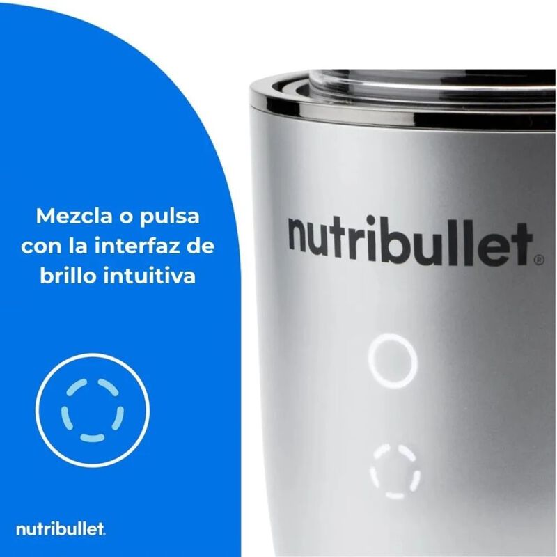 Licuadora Nutribullet Ultra Personal  Reacondic... image number null