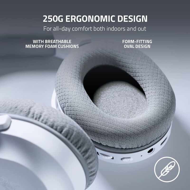 Auriculares Inal&aacute;mbricos Razer Barracuda X Para... image number null