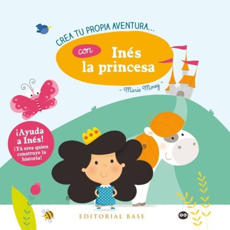Crea tu propia aventura con In&eacute;s la princesa, d... image number null