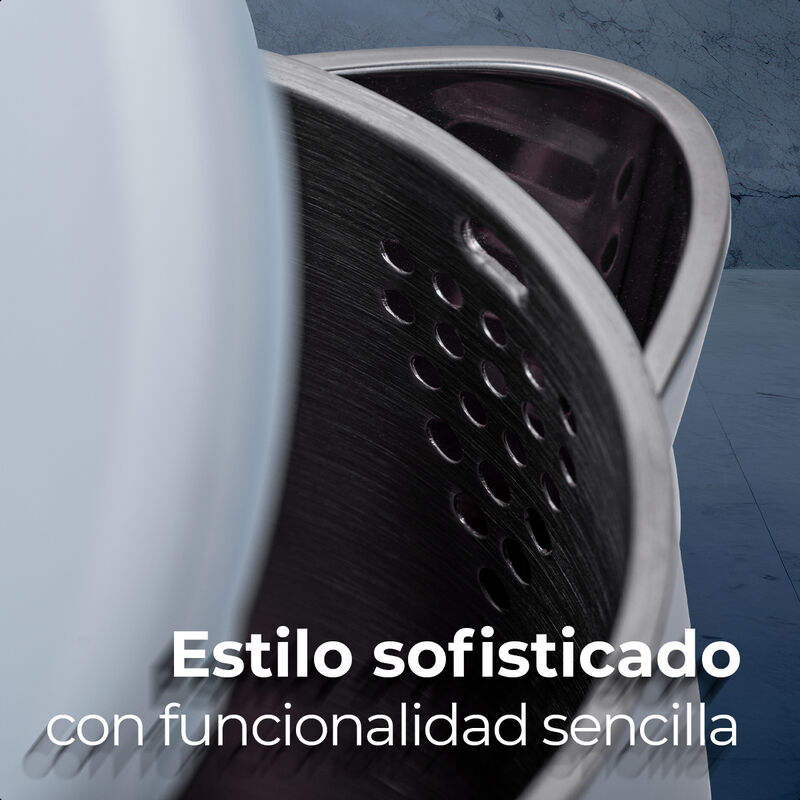 Hervidor ELLE Digital 1.7L Control T&aacute;ctil Contr... image number null