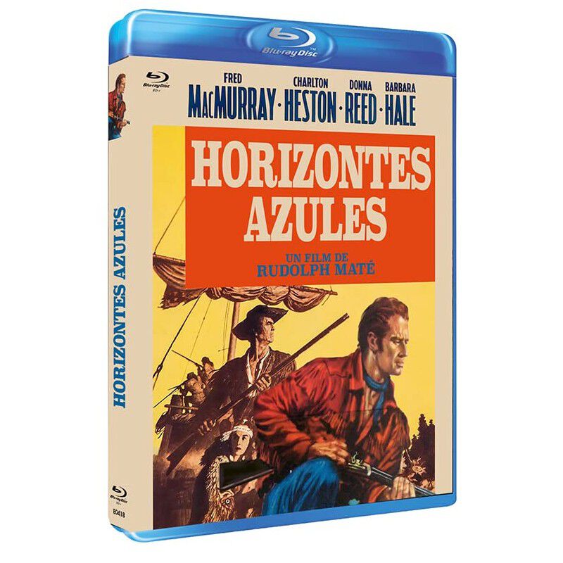 Horizontes Azules [blu-ray R] (1955) The Far Ho... image number null