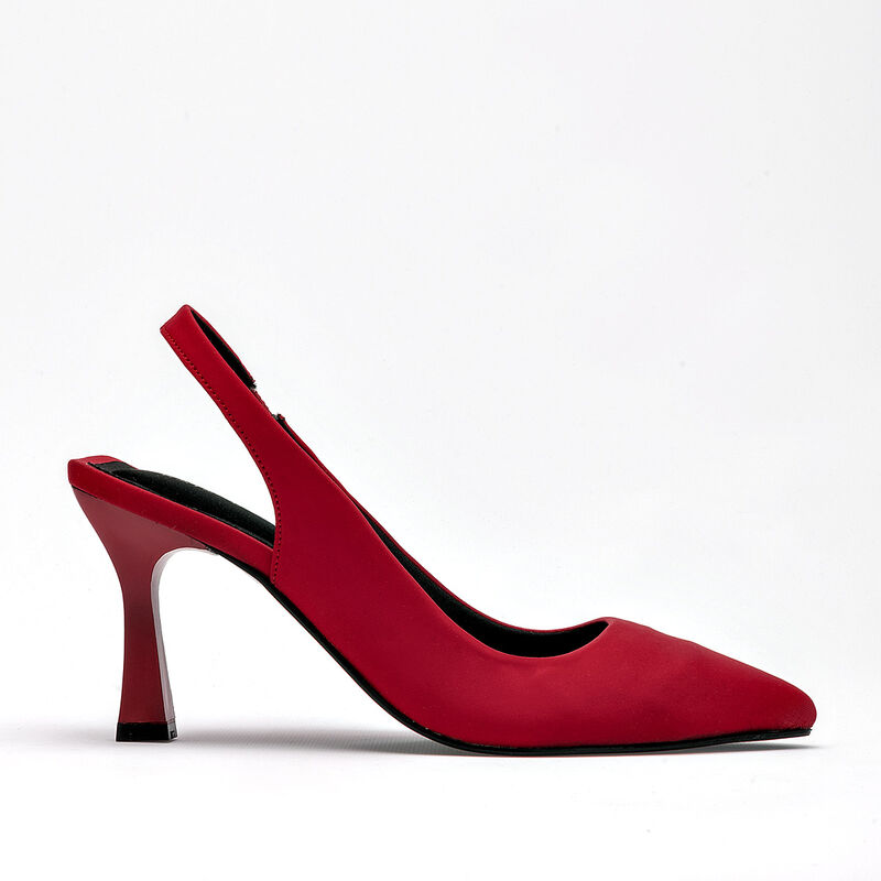 Raiz latina zapatilla para mujer rojo cod 14079... image number null