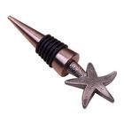 Tapón Aleación De Zinc Para Botella De Vino (estrella)