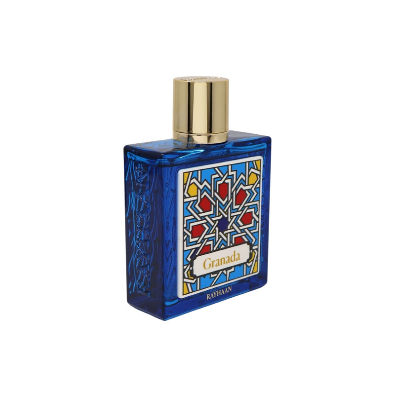 Rayhaan Granada Eau De Parfum 100 Ml Unisex image number null