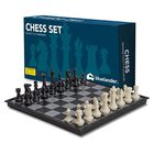 Ajedrez Blanco y Negro Bluelander