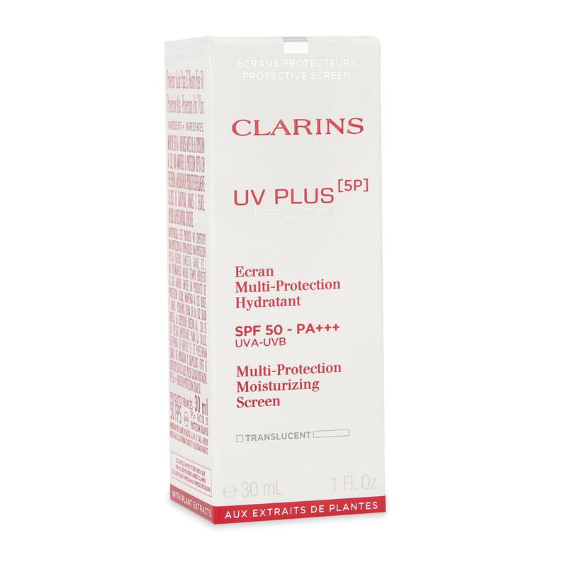 Hidratante UV Plus Anti-Pollution Multi-Protect... image number null