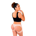 Panty Push Up Faja Levantagluteo Con Refuerzo Látex Nude CH