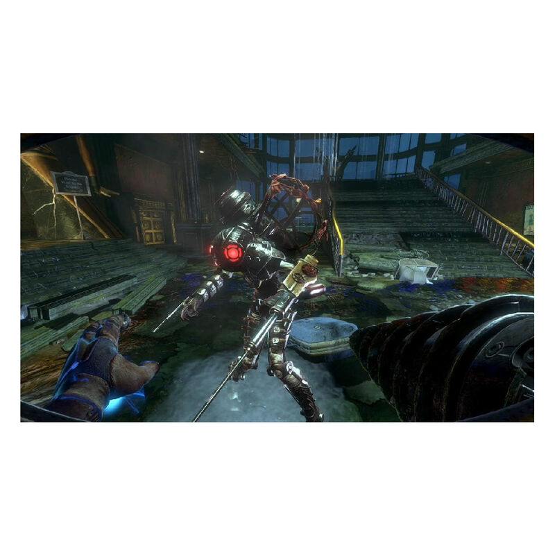 Nintendo Switch Juego Bioshock: The Collection image number null