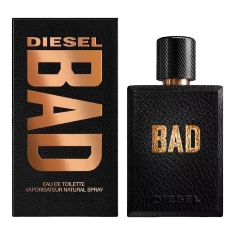 Perfume Diesel Bad Edt 125 Ml image number null
