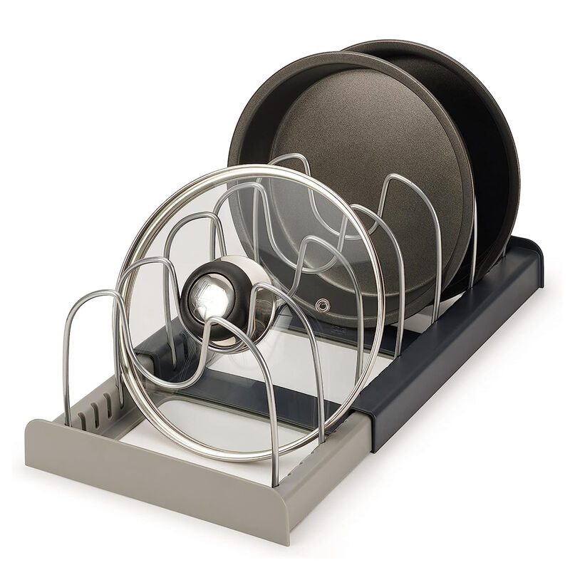 Organizador/ Escurridor Retr&aacute;ctil plastico/Meta... image number null