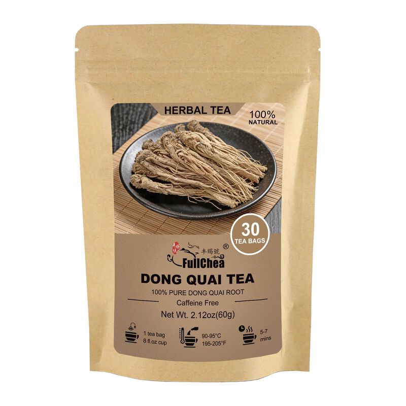 T&eacute; Fullchea Dong Quai 30 Bolsas 60 g Sin Cafe&iacute;n... image number null