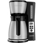 CAFETERA BLACK & DECKER CM2046S DIGITAL 12 TAZAS PROGRAMABLE