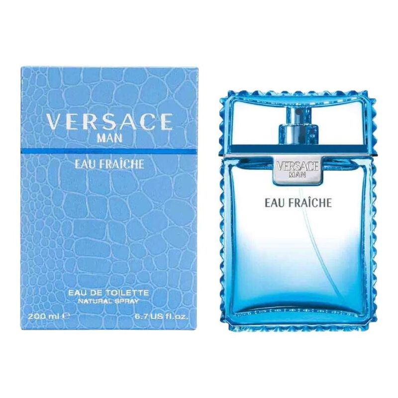 Perfume Versace Man Eau Fraiche Edt 200 Ml image number null