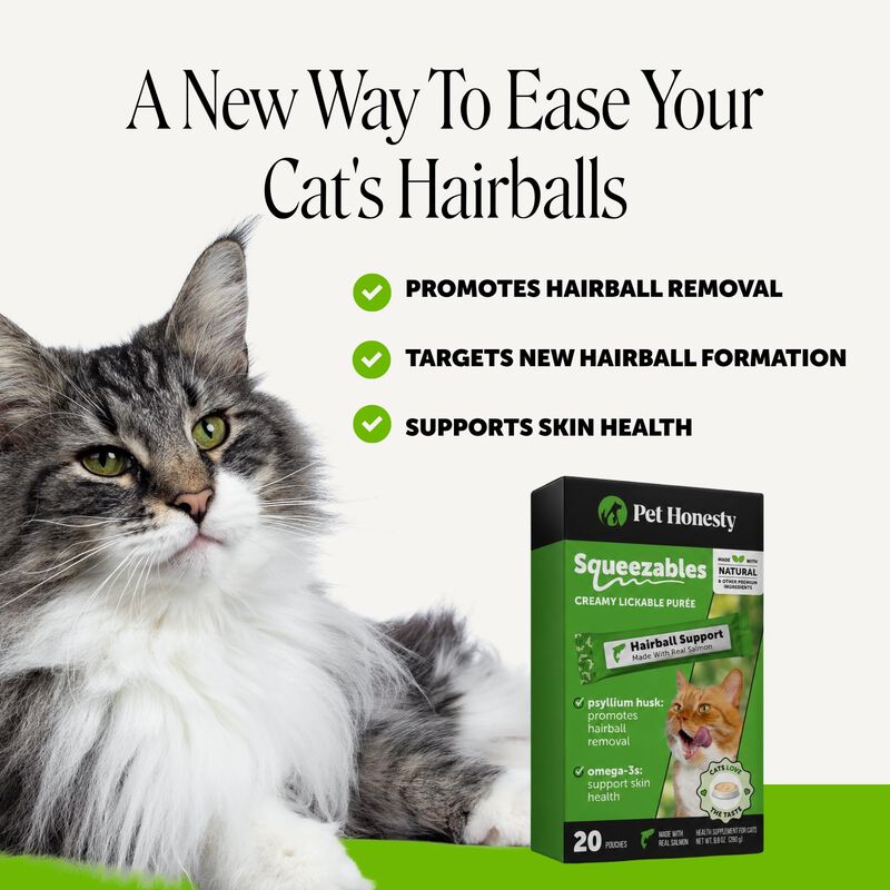 Remedio Para Bolas De Pelo En Gatos Pet Honesty... image number null