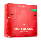 Set Para Dama BNT Sisterland Red Rose EDT 80ML + Crema Corporal 75ML