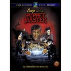 Puppet Master 6: La Maldici&oacute;n Del Maestro De Las Marionetas &mdash; Juguetes Asesinos (dvd, 1998)