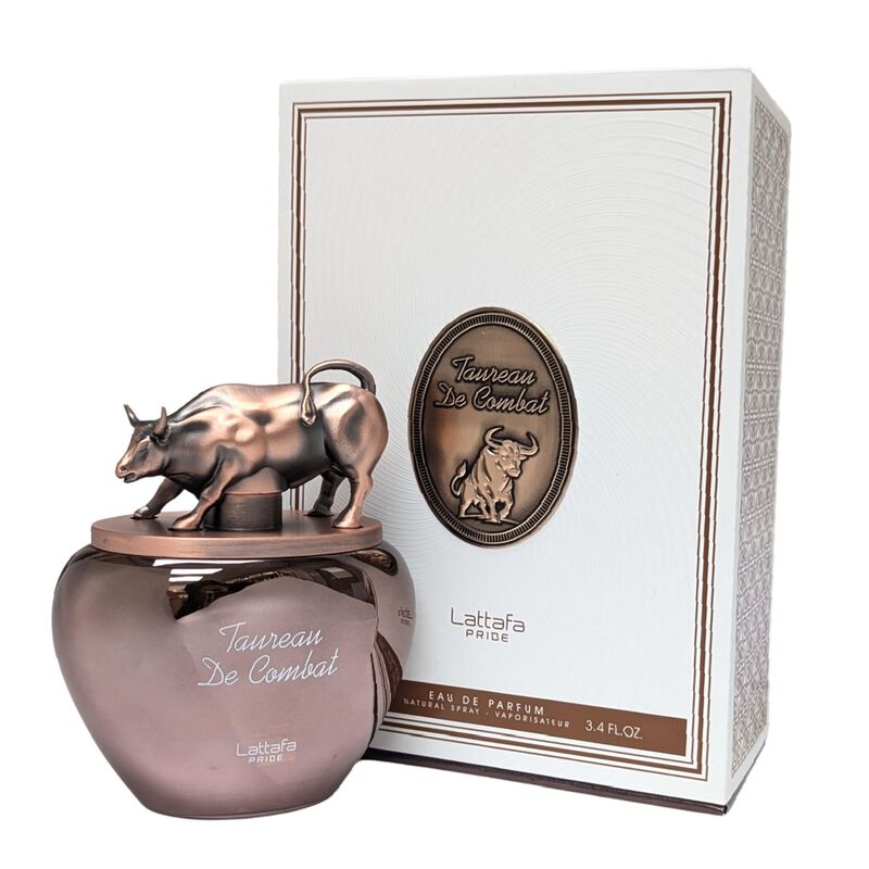 Perfume Lattafa Pride Taureau De Combat, 100 Ml image number null