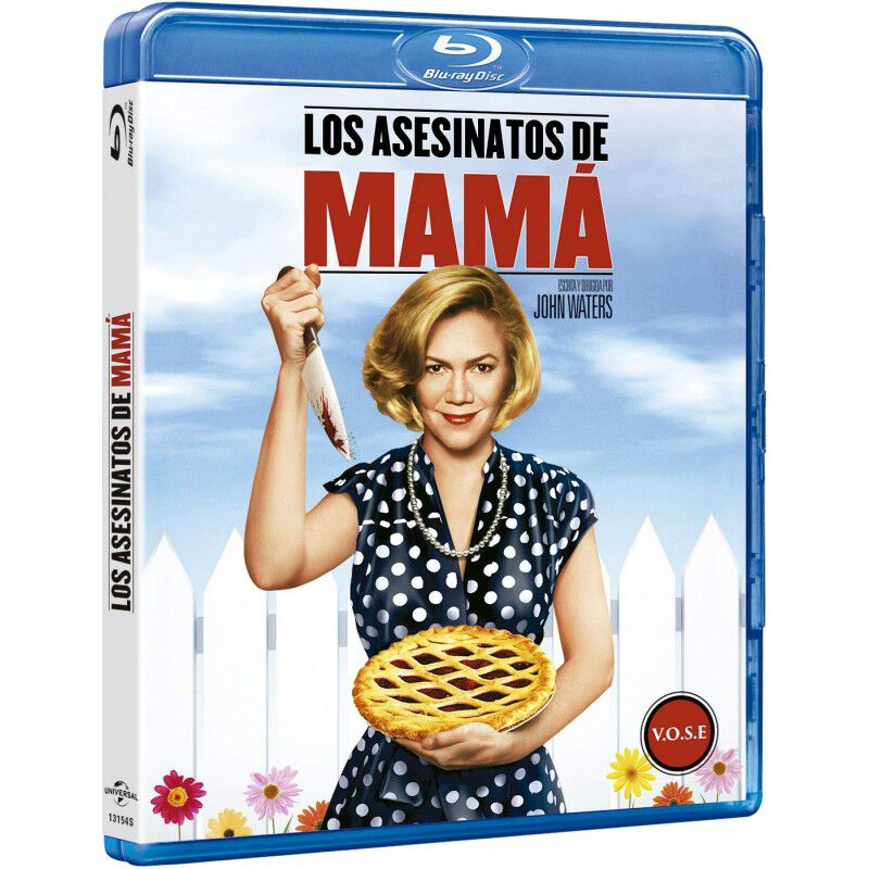 Los Asesinatos De Mam&aacute; (vose) [blu-ray] image number null