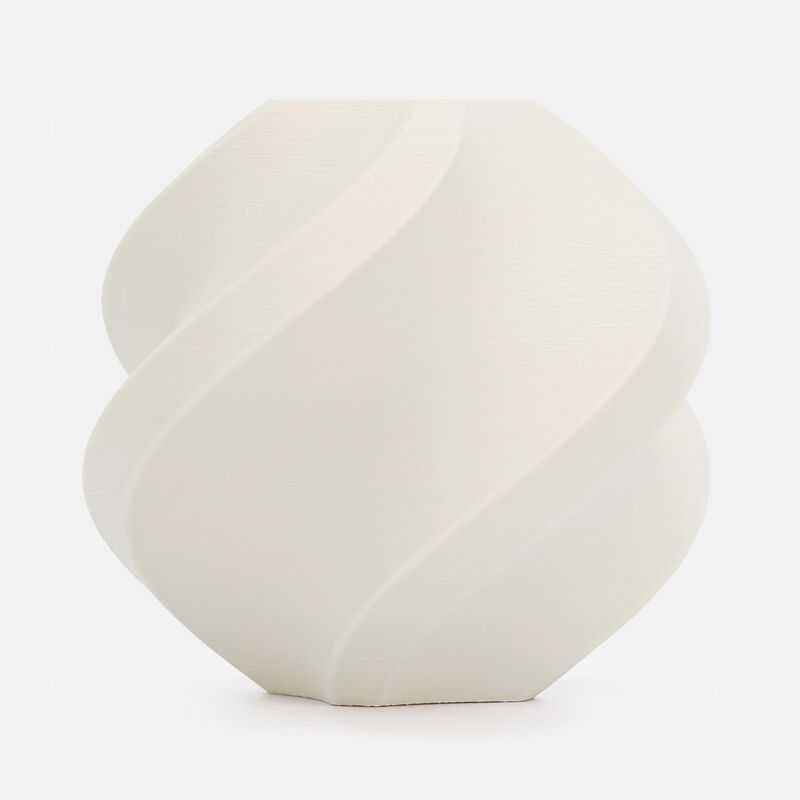 Filamento Pla Bambulab 1,75 mm 1 kg Mate Blanco... image number null