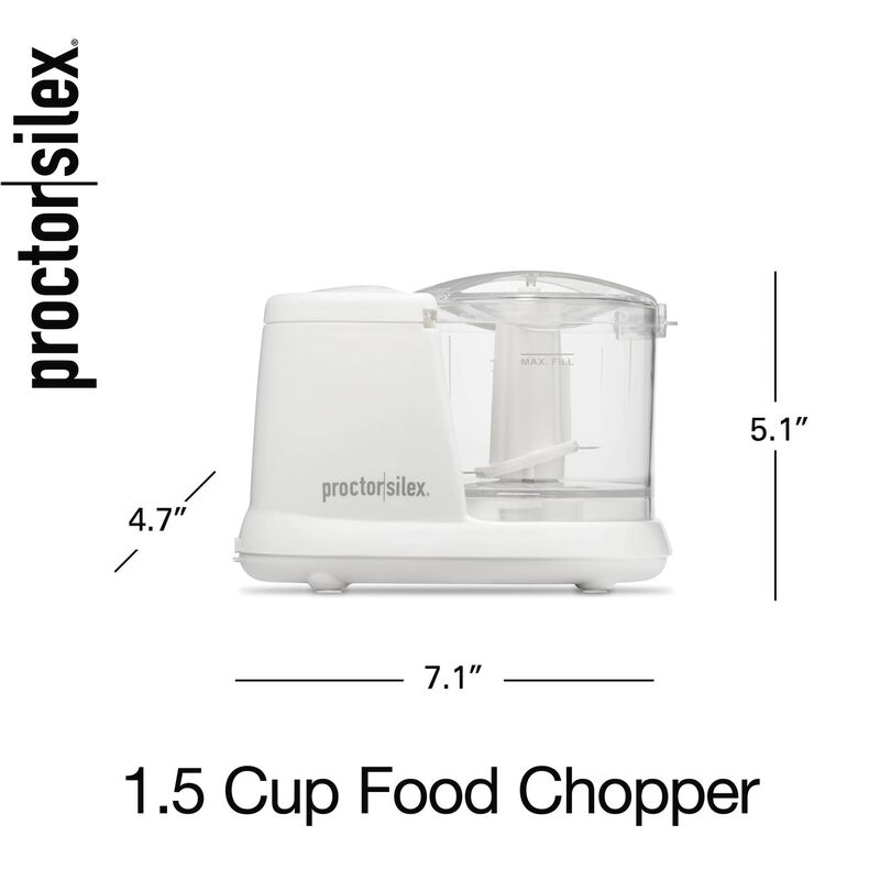 Procesador Picadora Alimentos Proctor Silex 725... image number null
