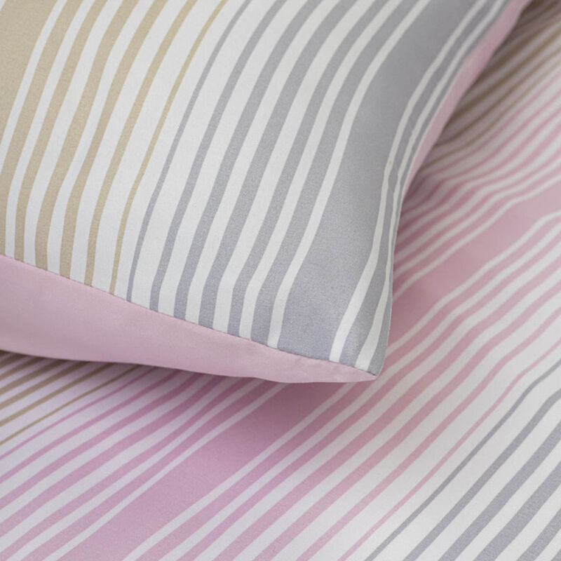 Set Edred&oacute;n King Size Kaltex Home Rosa image number null