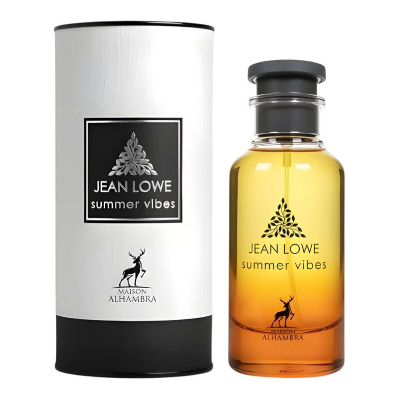 Perfume Maison Alhambra Jean Lowe Summer Vibes ... image number null