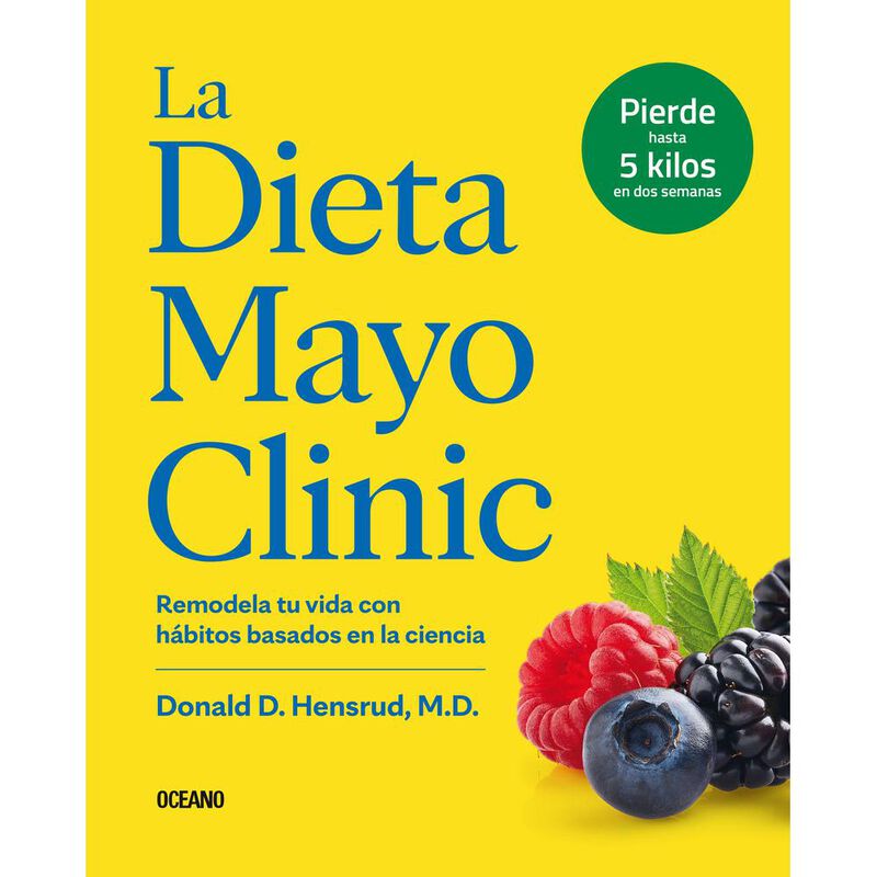 La dieta Mayo Clinic image number null