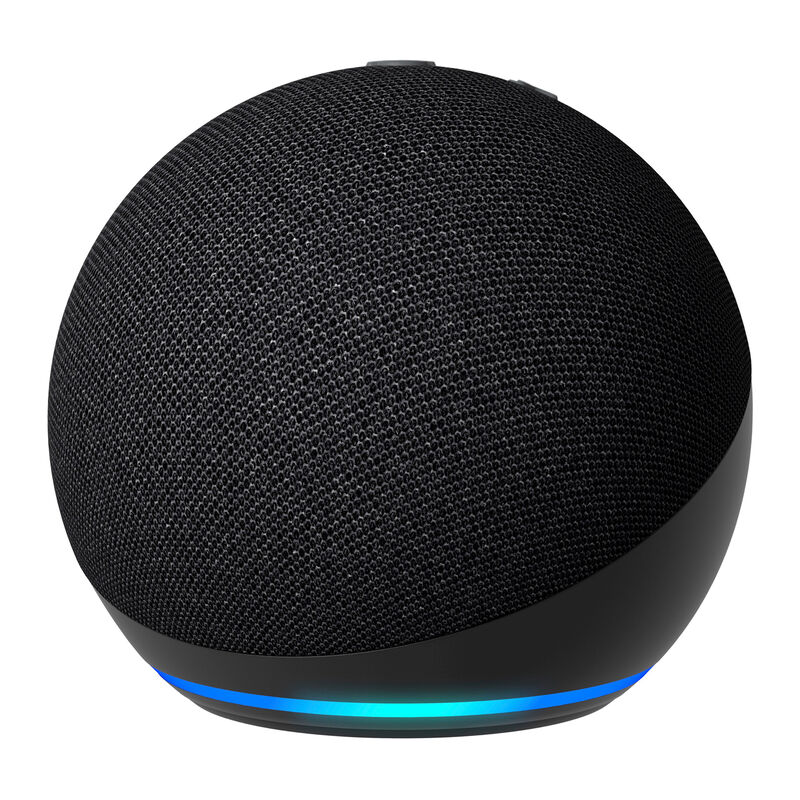 Amazon Echo Dot 5ta Generacion Negro image number null