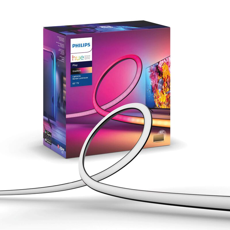 Tira De Luces Para Tv Inteligente Philips Hue P... image number null