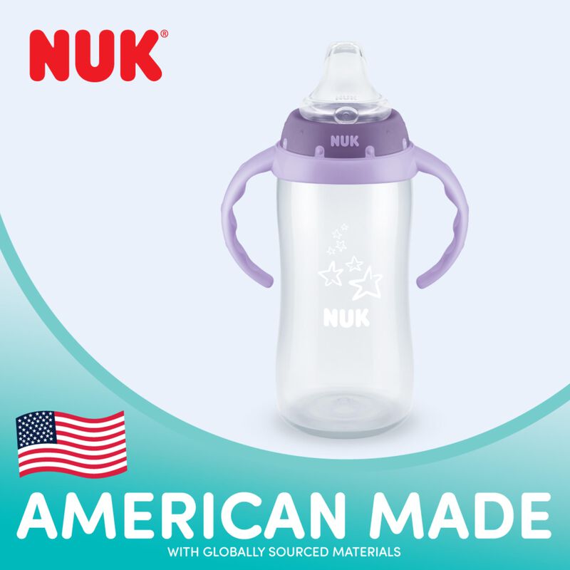 Vaso Para Aprender Nuk 300 Ml Minnie Mouse Paqu... image number null