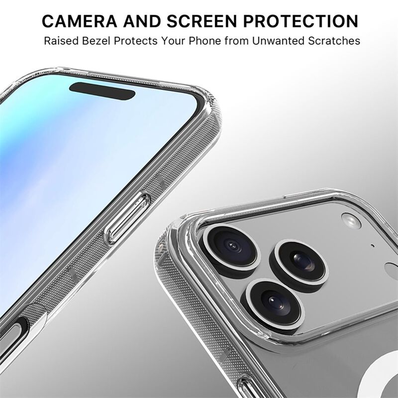 Funda Mybat Savvy Mag Para Iphone 17 Pro - Tran... image number null