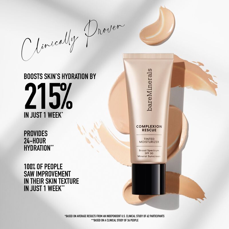 Crema Hidratante Con Color Bareminerals Complex... image number null