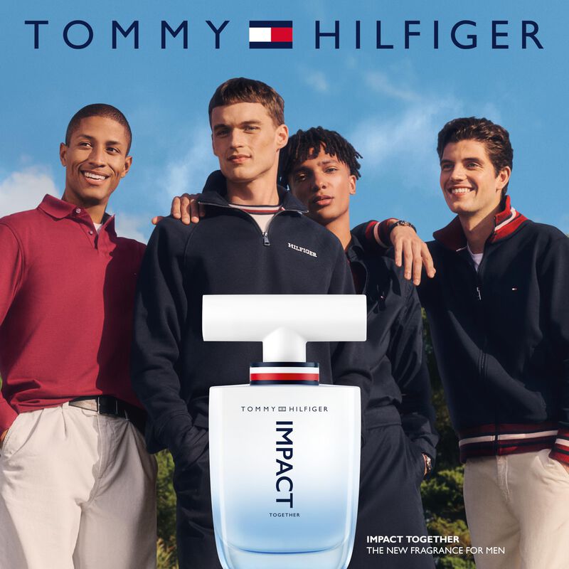 Perfume Tommy Hilfiger Impact Together Eau De T... image number null