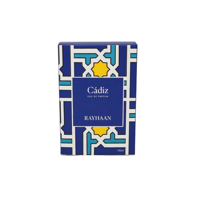 Rayhaan Cadiz Eau De Parfum 100 Ml Unisex image number null