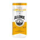 Cerveza Allende Golden Ale Lata 355 ml