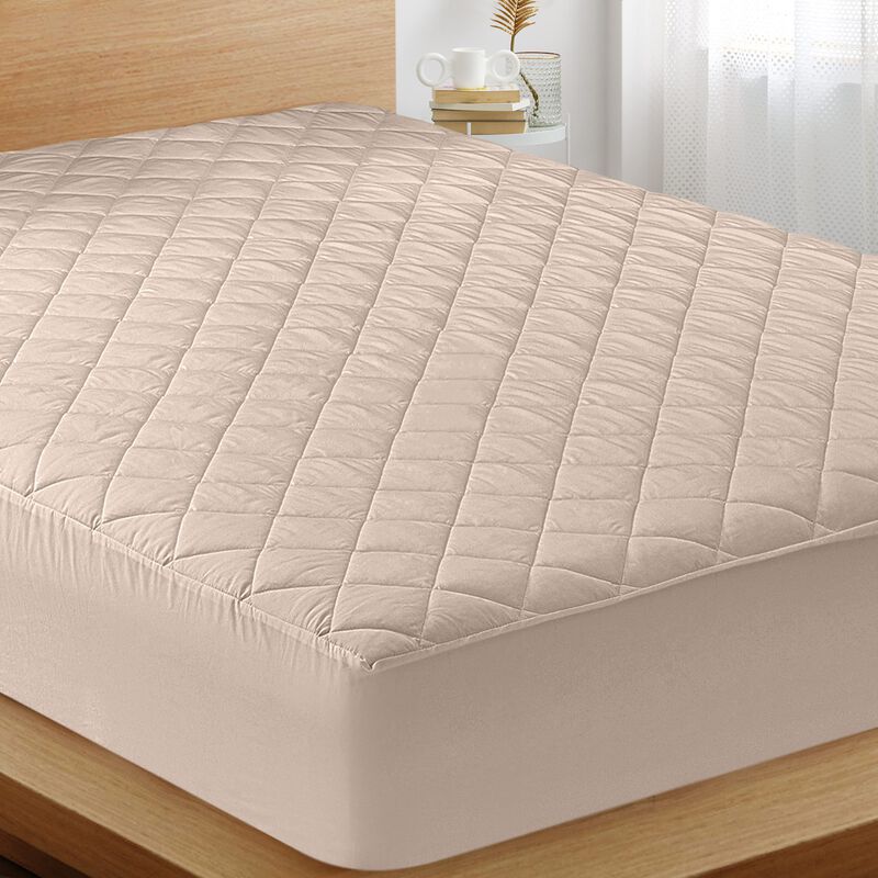 Funda De Colch&oacute;n Utopia Bedding Acolchada, Tama... image number null