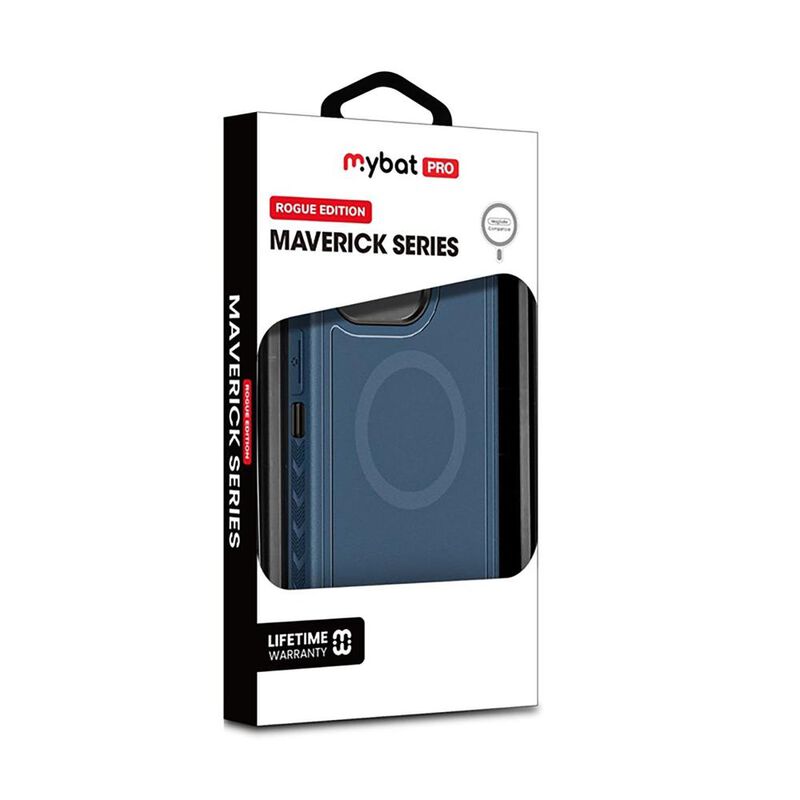 Funda Case MYBAT Maverick Rogue para iPhone 15 ... image number null