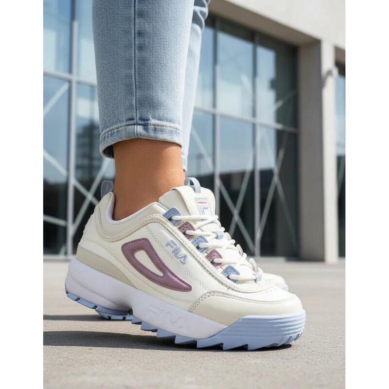Tenis Fila Disruptor II para Mujer image number null