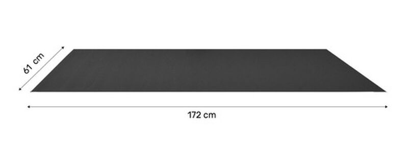 Pelota Rosa Tipo Bosu Entrenamiento Yoga Gym + ... image number null