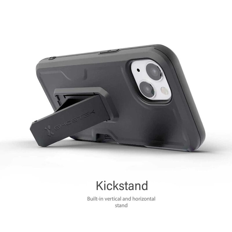 Funda Ghostek Iron Armor Para Iphone 13 Negra C... image number null
