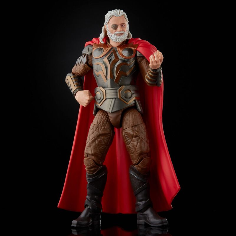Figura De Acci&oacute;n Marvel Hasbro Legends Series O... image number null
