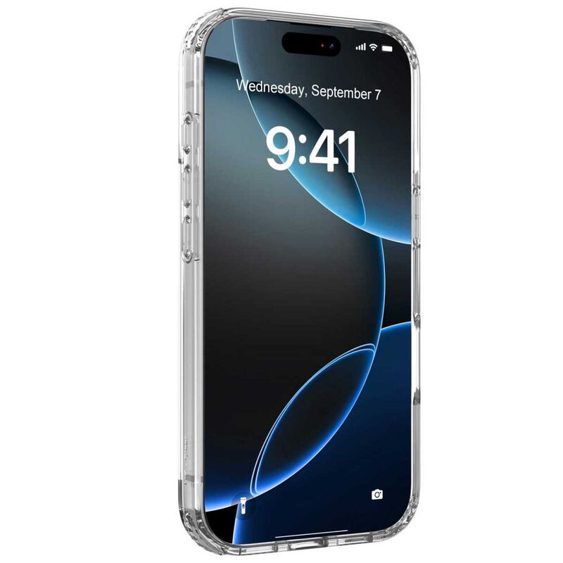 Funda Raptic Air Clear Mag Para Iphone 17 Pro M... image number null