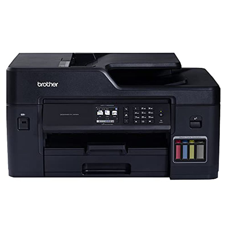 BROTHER Multifuncional MFC-T4500DW - 35 ppm Neg... image number null