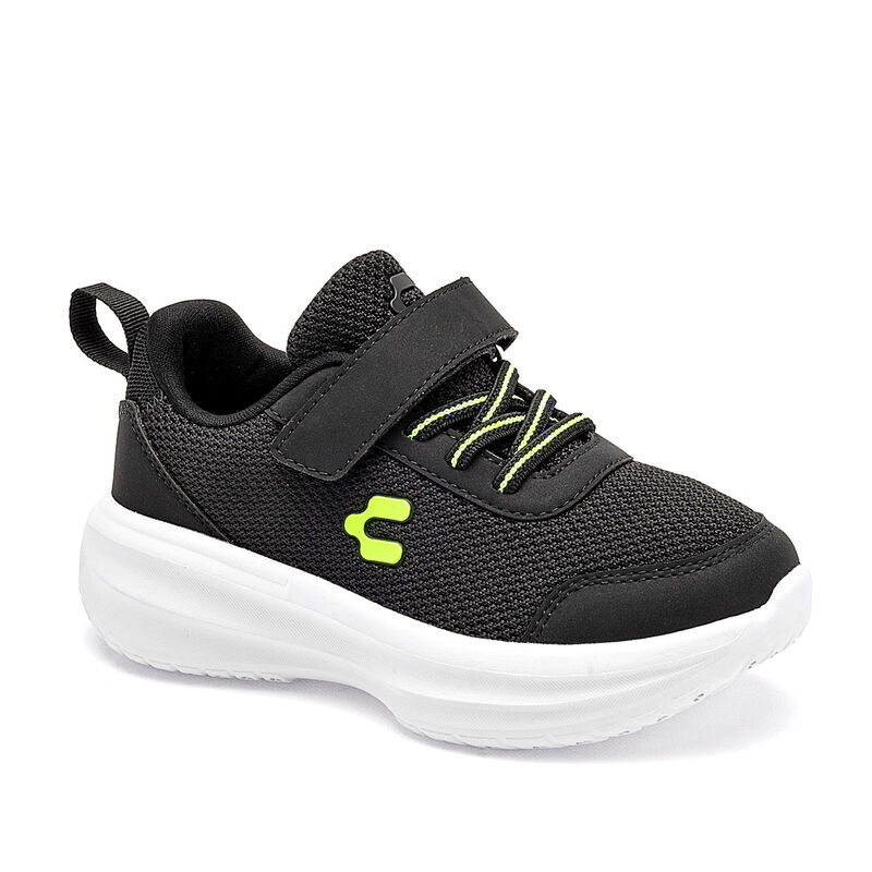 Charly Tenis deportivo para ni&ntilde;o negro image number null