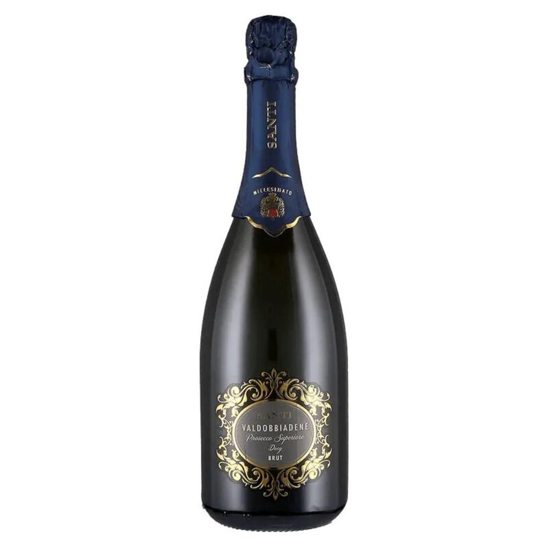 Vino Espumoso Santi Prosecco Superi Brut Valdob... image number null
