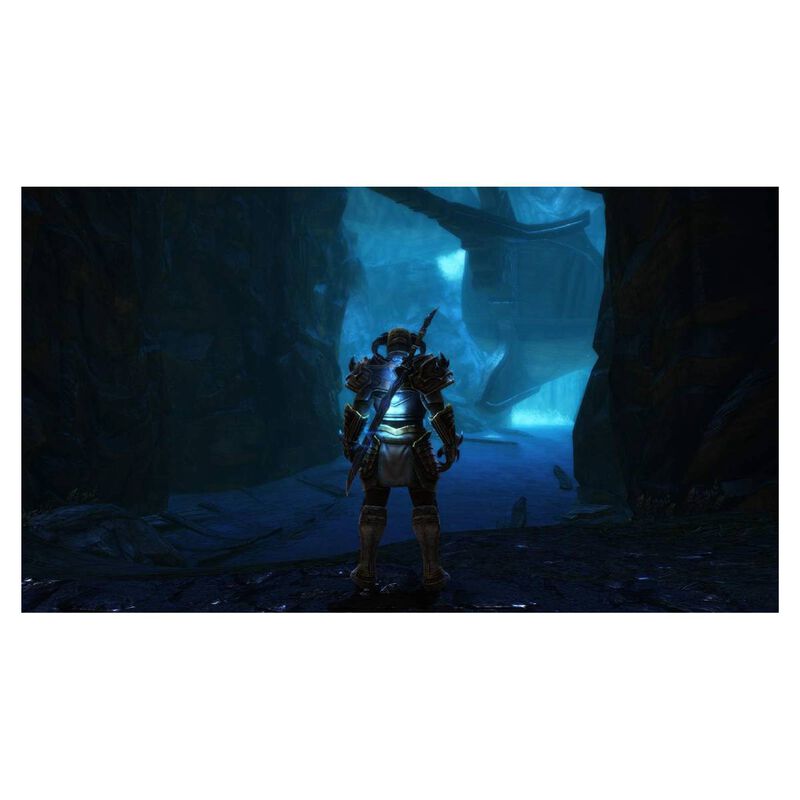 Juego Kingdoms Of Amalur Re-reckoning Nintendo ... image number null